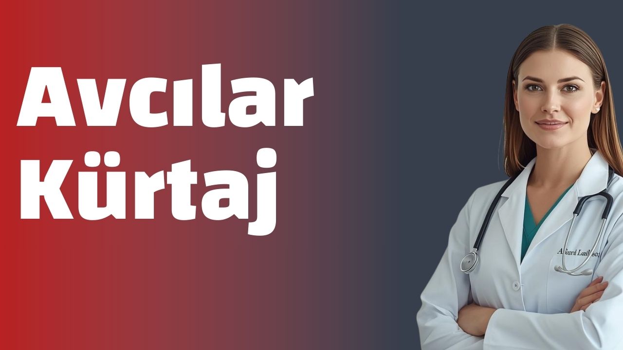 avcılar kürtaj