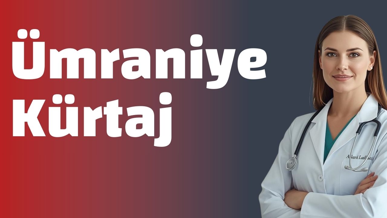 ümraniye kürtaj